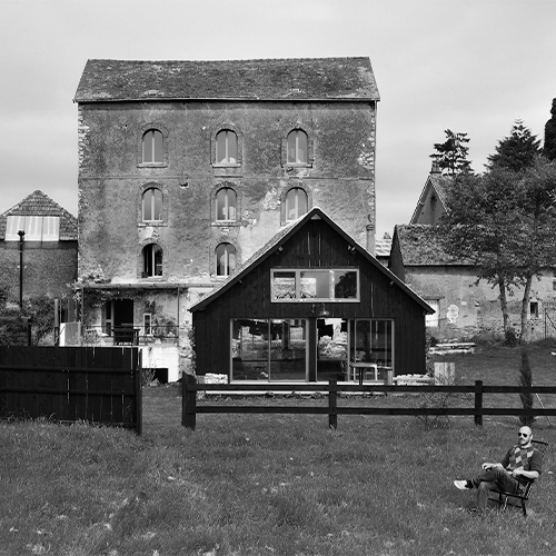 Exposition réalisée à l’occasion des 30 ans du CAUE de la Sarthe en 2009.