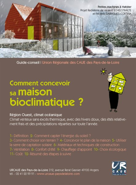 Comment concevoir sa maison blioclimatique ?