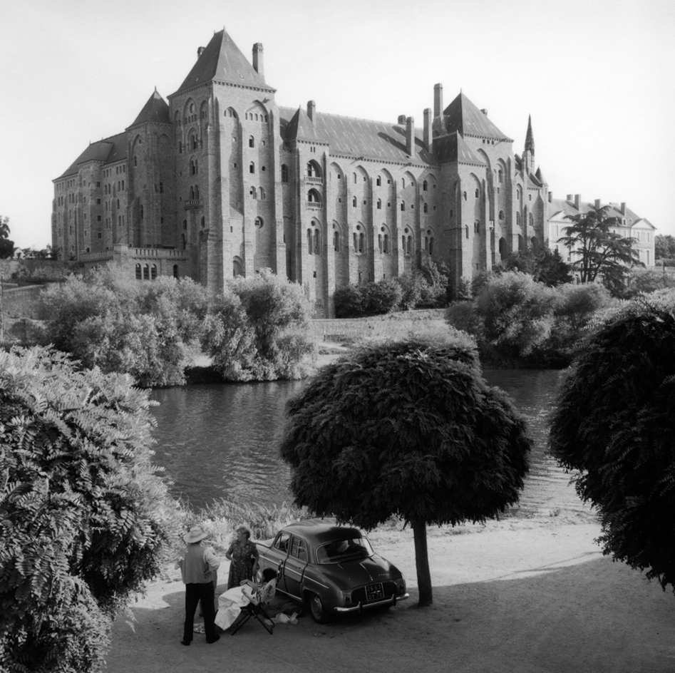 La Sarthe de Doisneau