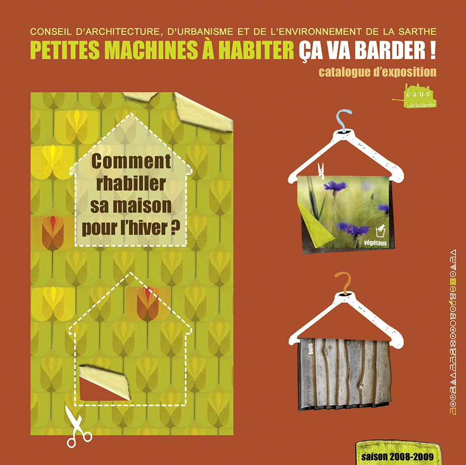 Ça va barder ! Ou comment rhabiller sa maison pour l'hiver