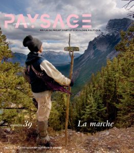 PAYSAGE - La marche