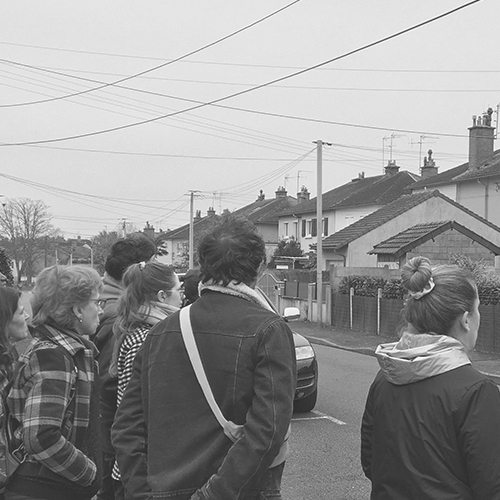PUBLIC PROFESSIONNEL - Formation sur trois jours à l’attention des services chargés de l’instruction des autorisations d’urbanisme en Sarthe.