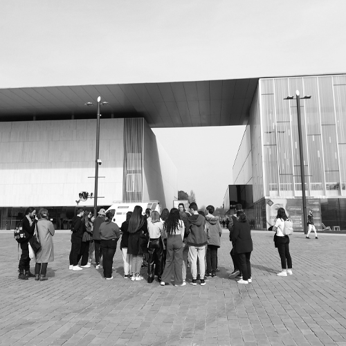 La Semaine de l’Architecture Contemporaine s’adresse aux élèves de tous les établissements, collèges et lycées du département.