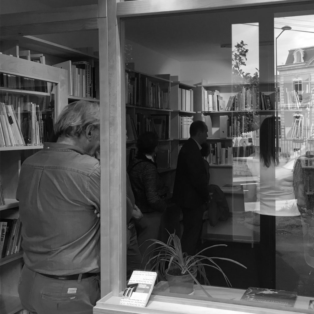 Journées Portes Ouvertes au CAUE de la Sarthe