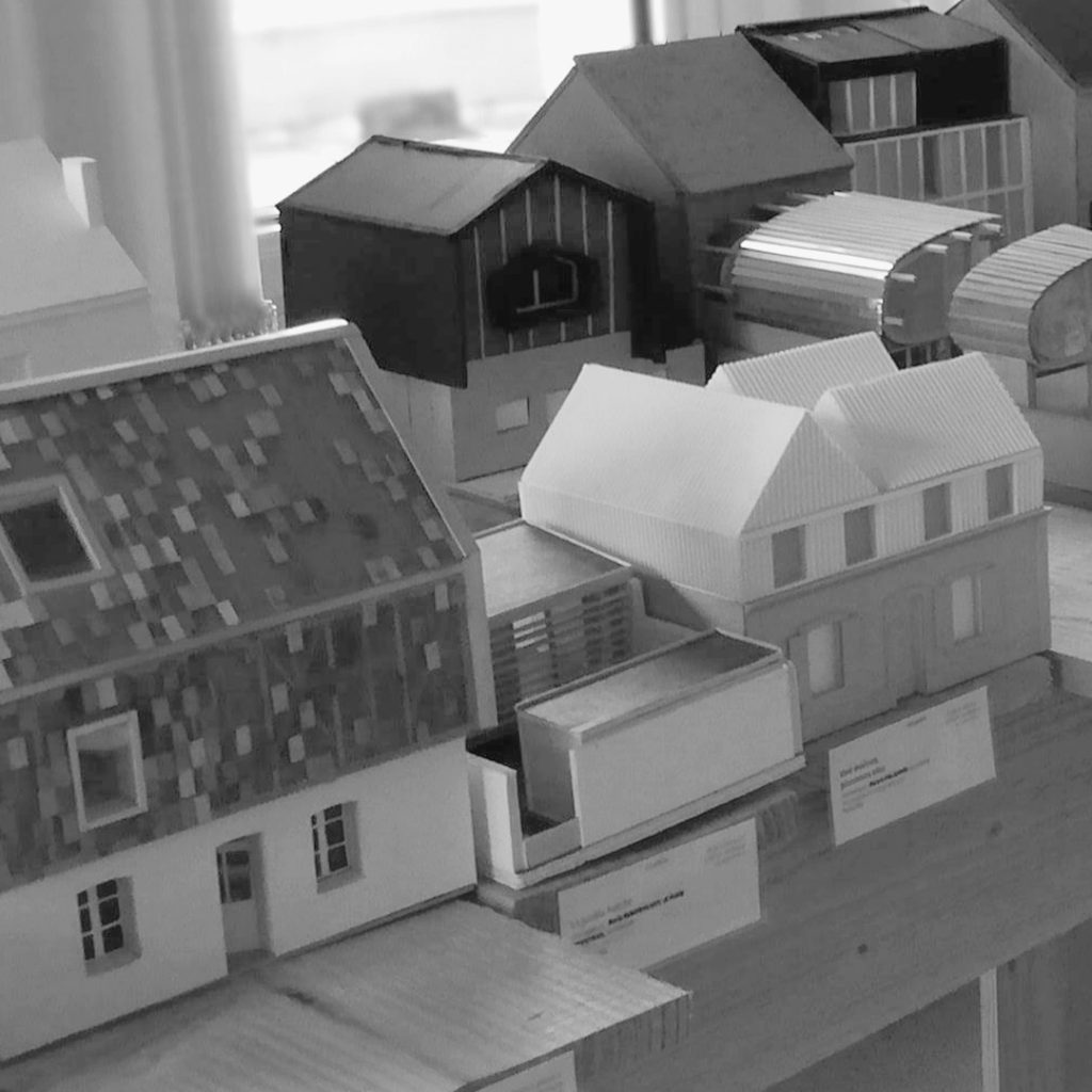 Du 15 au 31 octobre, le CAUE consacre tout un programme sur les transformations de l’habitat : exposition, ateliers en famille, conseils personnalisés...